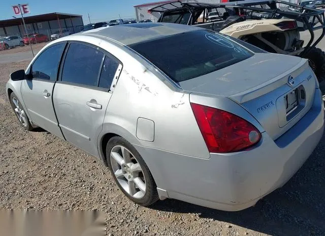 1N4BA41E64C820083 2004 2004 Nissan Maxima- 3-5 SE 3