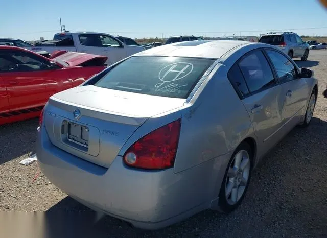 1N4BA41E64C820083 2004 2004 Nissan Maxima- 3-5 SE 4