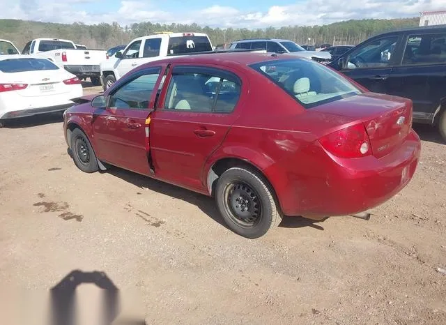 1G1AL58F987242086 2008 2008 Chevrolet Cobalt- LT 3