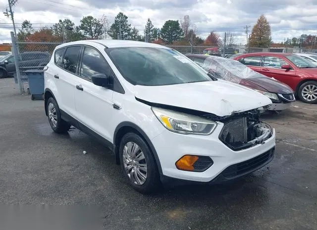 1FMCU0F76HUA75890 2017 2017 Ford Escape- S 1