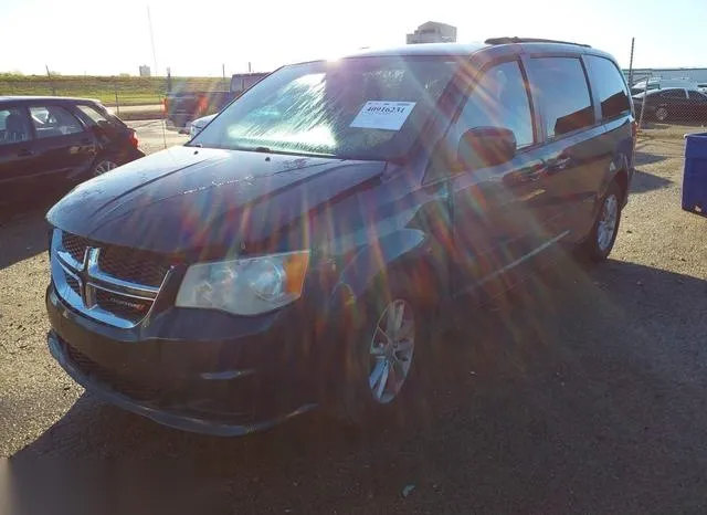 2C4RDGCG3ER153174 2014 2014 Dodge Grand Caravan- Sxt 2