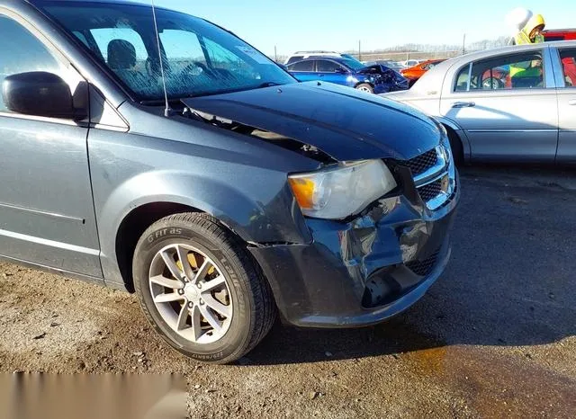 2C4RDGCG3ER153174 2014 2014 Dodge Grand Caravan- Sxt 6