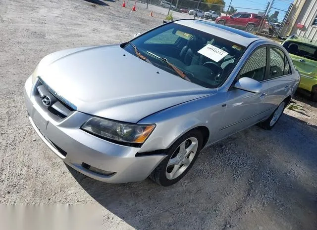 5NPEU46F77H236218 2007 2007 Hyundai Sonata- Limited/Se V6 2