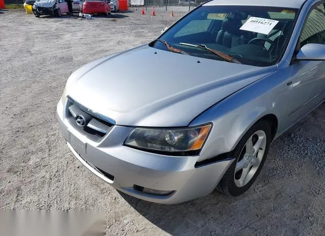 5NPEU46F77H236218 2007 2007 Hyundai Sonata- Limited/Se V6 6