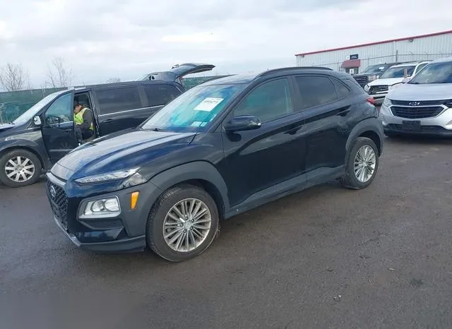 KM8K6CAA3LU483153 2020 2020 Hyundai Kona- Sel Plus 2