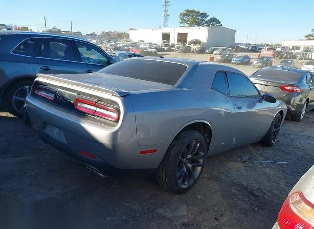 2C3CDZBT8HH555061 2017 2017 Dodge Challenger- R/T 4