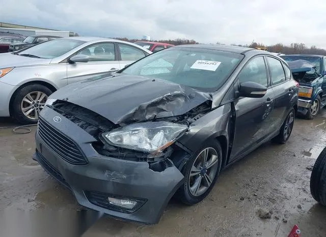 1FADP3KE1GL201251 2016 2016 Ford Focus- SE 2