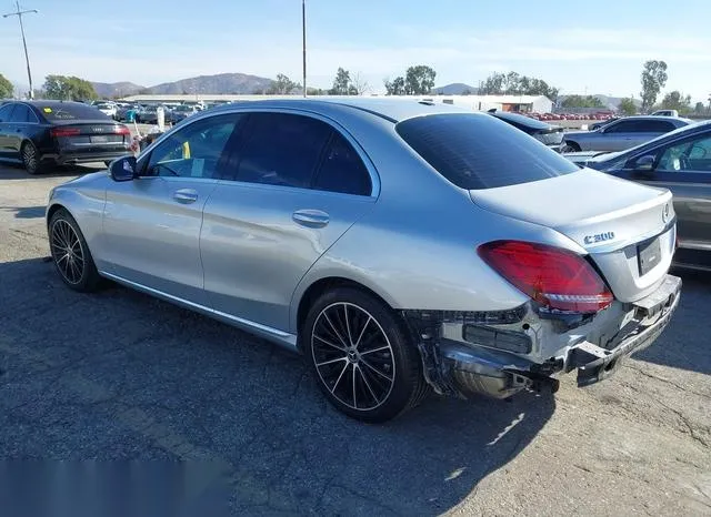 W1KWF8DB6LR582758 2020 2020 Mercedes-Benz C 300 3