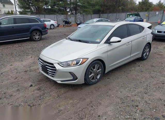 5NPD84LFXHH202876 2017 2017 Hyundai Elantra- Value Edition 2