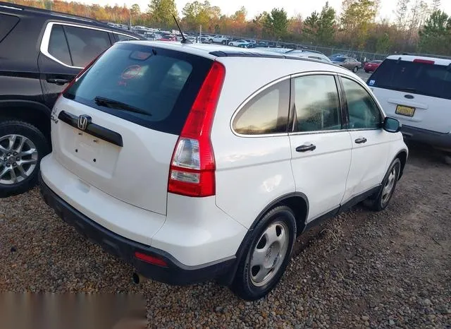 JHLRE38387C010683 2007 2007 Honda CR-V- LX 4