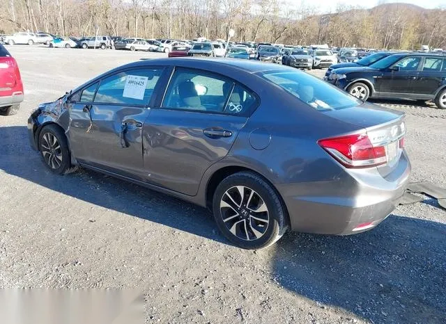 2HGFB2F86EH538655 2014 2014 Honda Civic- EX 3