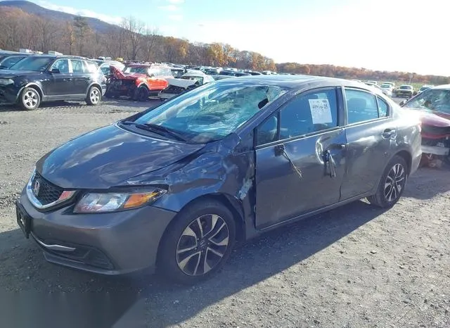 2HGFB2F86EH538655 2014 2014 Honda Civic- EX 6