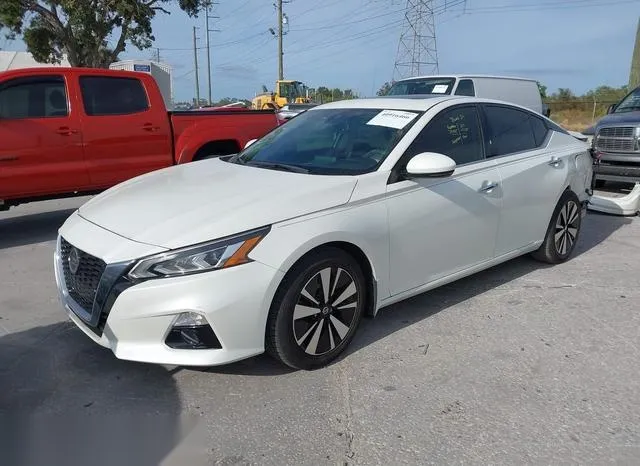 1N4BL4DV0KC131322 2019 2019 Nissan Altima- 2-5 SV 2