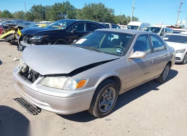 4T1BG22K71U833265 2001 2001 Toyota Camry- LE 2