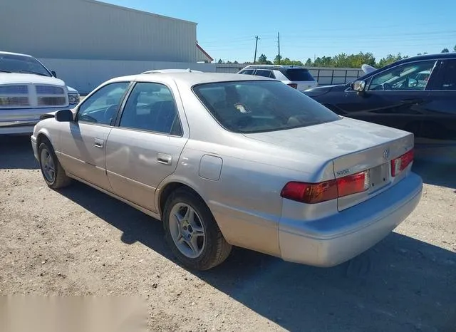 4T1BG22K71U833265 2001 2001 Toyota Camry- LE 3