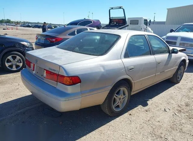 4T1BG22K71U833265 2001 2001 Toyota Camry- LE 4