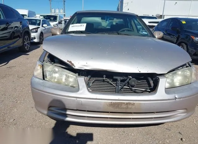 4T1BG22K71U833265 2001 2001 Toyota Camry- LE 6