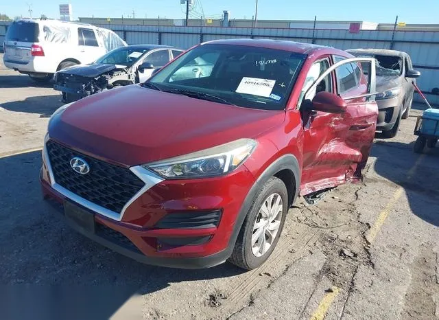 KM8J2CA48KU921780 2019 2019 Hyundai Tucson- SE 2