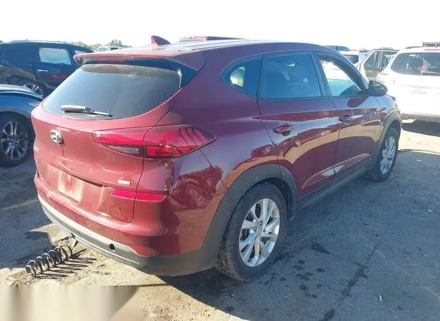 KM8J2CA48KU921780 2019 2019 Hyundai Tucson- SE 4