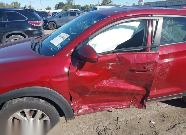 KM8J2CA48KU921780 2019 2019 Hyundai Tucson- SE 6