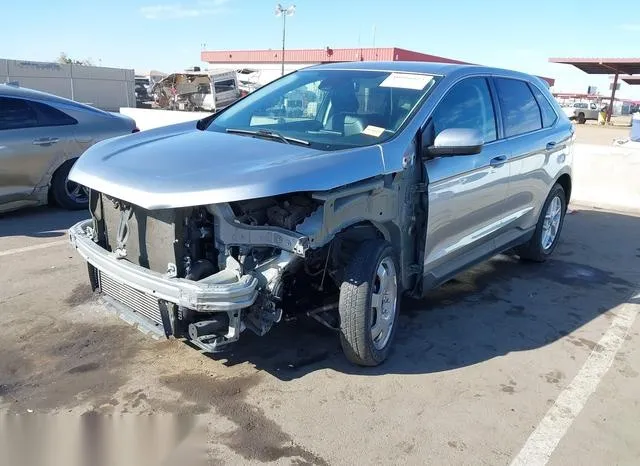 2FMPK3J96MBA00253 2021 2021 Ford Edge- Sel 2