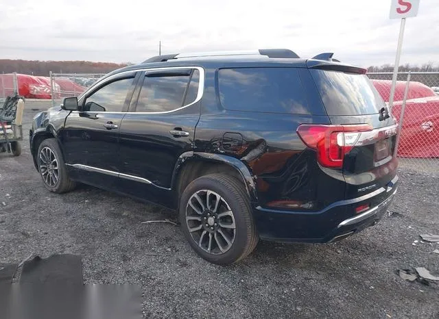 1GKKNPLS9LZ128967 2020 2020 GMC Acadia- Fwd Denali 3