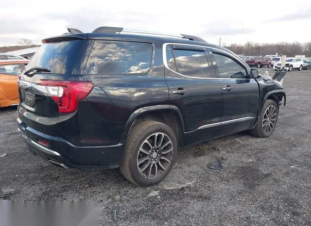 1GKKNPLS9LZ128967 2020 2020 GMC Acadia- Fwd Denali 4