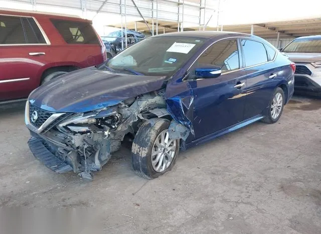 3N1AB7AP0JY268463 2018 2018 Nissan Sentra- SR 2