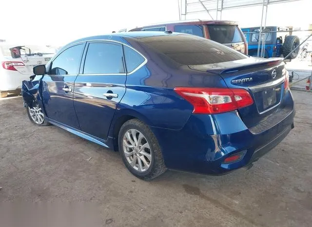 3N1AB7AP0JY268463 2018 2018 Nissan Sentra- SR 3