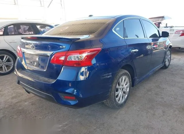 3N1AB7AP0JY268463 2018 2018 Nissan Sentra- SR 4