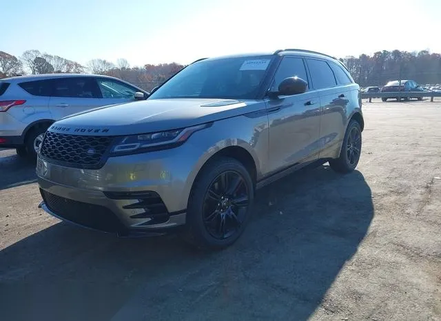 SALYK2FV0LA265634 2020 2020 Land Rover Range Rover- Velar P 2