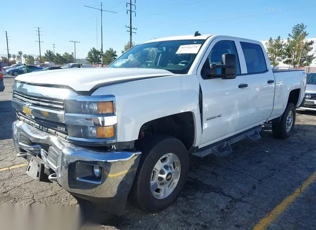 1GC1KVEG6FF126886 2015 2015 Chevrolet Silverado 2500- HD LT 2