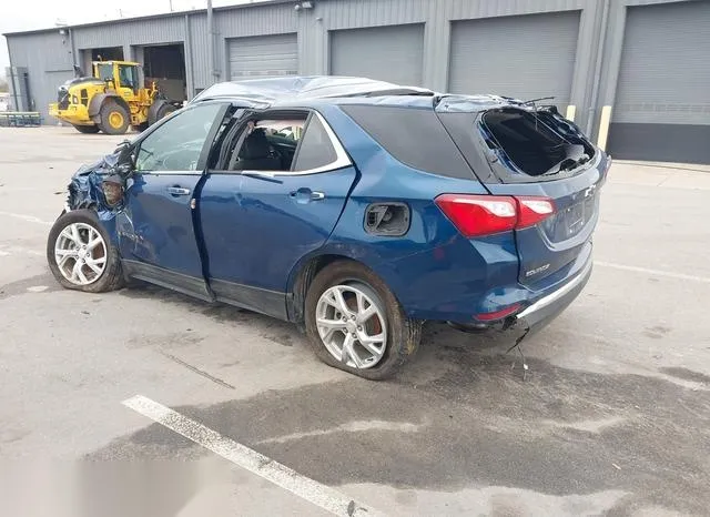 2GNAXXEV4M6163834 2021 2021 Chevrolet Equinox- Awd Premier 3