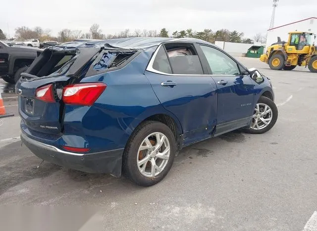 2GNAXXEV4M6163834 2021 2021 Chevrolet Equinox- Awd Premier 4