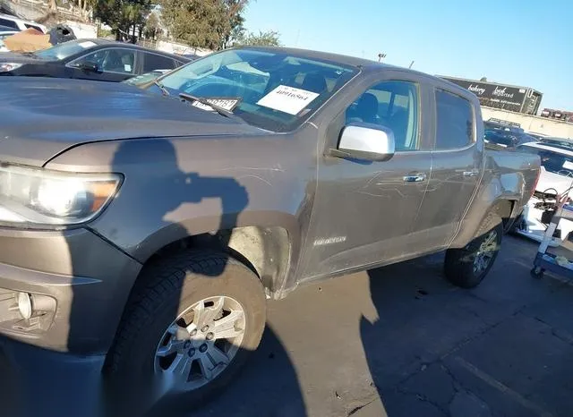 1GCGSBE38F1240780 2015 2015 Chevrolet Colorado- LT 2