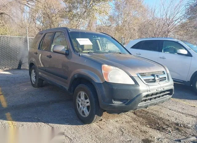 JHLRD78822C008653 2002 2002 Honda CR-V- EX 1