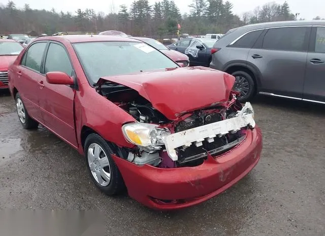 JTDBR32E870118834 2007 2007 Toyota Corolla- LE 6