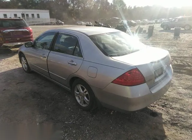 1HGCM563X6A102684 2006 2006 Honda Accord- 2-4 SE 3