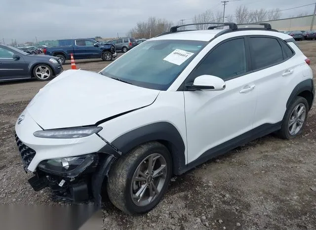 KM8K62AB0PU966933 2023 2023 Hyundai Kona- Sel 2