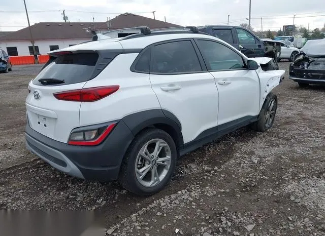 KM8K62AB0PU966933 2023 2023 Hyundai Kona- Sel 4