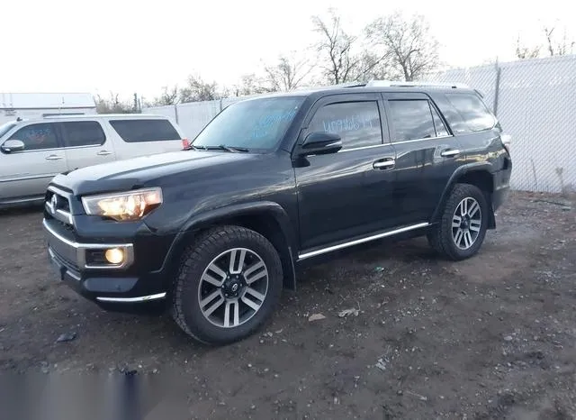 JTEBU5JRXE5179113 2014 2014 Toyota 4runner- Limited 2