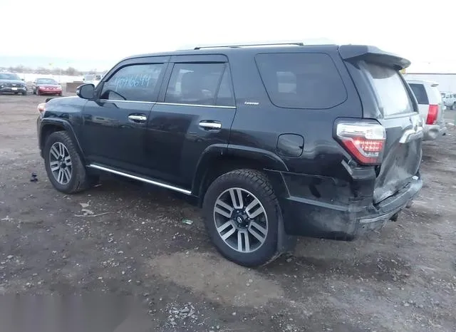 JTEBU5JRXE5179113 2014 2014 Toyota 4runner- Limited 3