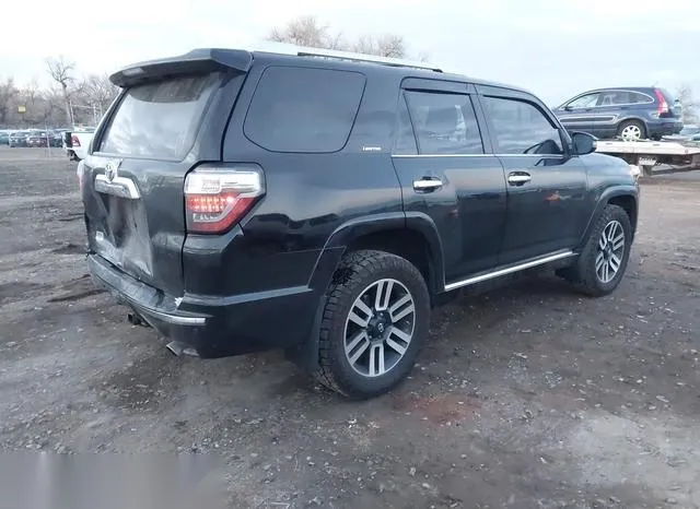 JTEBU5JRXE5179113 2014 2014 Toyota 4runner- Limited 4