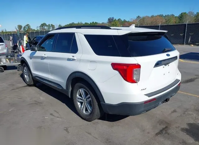 1FMSK7DH4LGB00864 2020 2020 Ford Explorer- Xlt 3