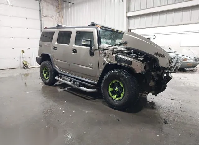 5GRGN23U46H107488 2006 2006 Hummer H2 SUV 1