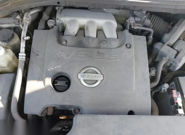 JN8AZ08W76W528387 2006 2006 Nissan Murano- S 10