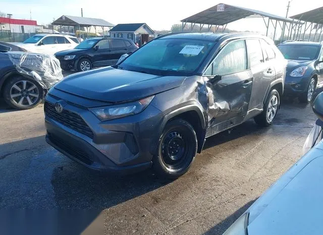 2T3H1RFV9KW017529 2019 2019 Toyota RAV4- LE 2