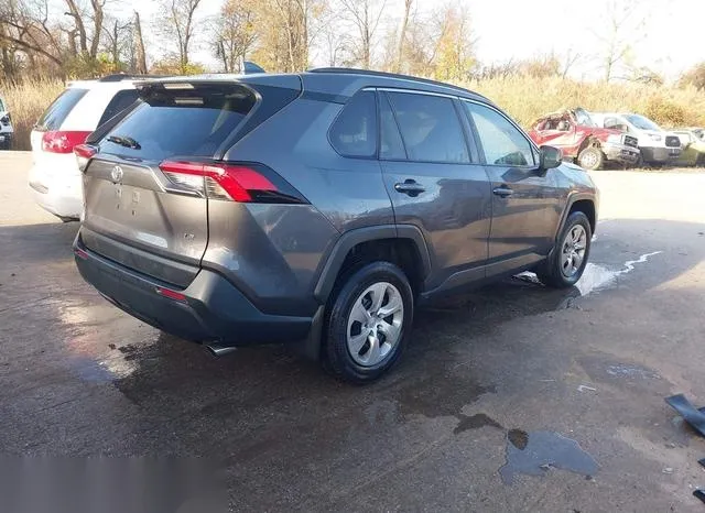 2T3H1RFV9KW017529 2019 2019 Toyota RAV4- LE 4