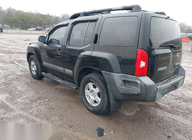 5N1AN08U55C617182 2005 2005 Nissan Xterra- S 3