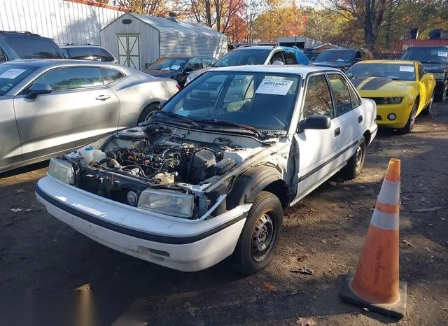 2T1AE94AXNC135870 1992 1992 Toyota Corolla- Dlx 2